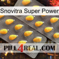 Snovitra Super Power cialis2